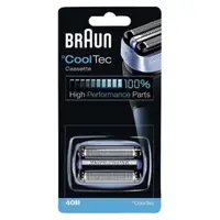 在飛比找蝦皮購物優惠-Braun 40b Cool Tec 刀片刮鬍刀專用 CT4