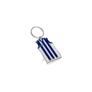 North Melbourne Kangaroos Guernsey Bottle Opener Keyring