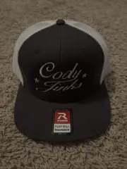 Cody Jinks Flat Bill Snapback Hat