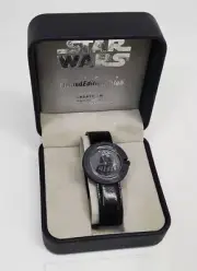 1993 Star Wars Darth Vader Watch- Fantasma-RARE Florida Extravaganza Ltd 103/500