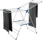 4631 28 Rail a Frame Powder Coated White 60Cm Clothes Airer