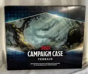 Dungeons & Dragons Campaign Case Terrain D&D 5E RPG Interlocking Tiles - New ⚔️