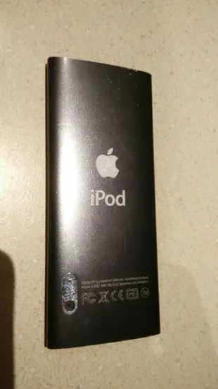 Apple iPod nano 5th Generation Black (8 GB)