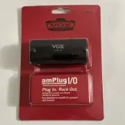 Vox amPlug I/O AM-IO Audio Interface with Tuner AP-10 AP-IO Jam Box III
