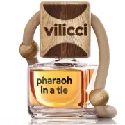 Vilicci Car Air Freshener, Pharaoh in a tie Scent, Long Lasting Fragrance