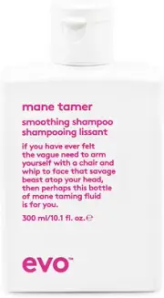 Evo Mane Tamer Smoothing Shampoo 300 Ml