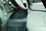 HUSKYLINER 53001 CTR HMP LNR For EXP/TAH UNIV Floor Liners (for: Mazda)