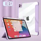 For iPad 10th Gen 10.9 Case Pro 12.9/11 Air 6/5/4/3 11 13 Shockproof Smart Cover