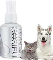 Dog Smell for Home | 50ml Pet Spray Dog Odor Remover - High-Density Multi-Purpose Wide-Spread Deodorizing Spray for Dog, Cat, Home, Indoor Helves