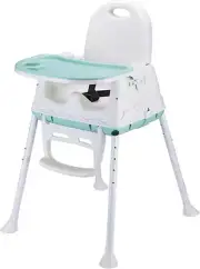 Baby High Chair Baby Dining Chair Portable Baby Booster Seat Baby Feeding Chair