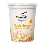 Organic Mungalli Creek Rainforest Honey Yoghurt 500g – Fresh, healthy organic delivery | Doorstep Organics