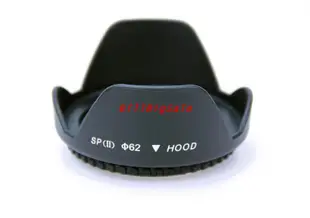 特價62mm 遮光罩 UV鏡 鏡頭蓋 適用PENTAX賓得士K30 KP K-7 K50 K70單眼相機18-135