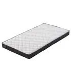 KINGSTON SLUMBER Single Bunk Bed Mattress Kids Pocket Spring Medium-Soft