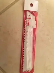 Set of 5 ITM 6" 6 TPI Bi-Metal Replacement Blades #RB656W for reciprocating saws
