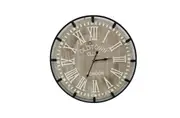CLEARANCE Industrial Wall Clock - 60cm