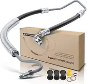 A-Premium Power Steering Pressure Line Hose Assembly Replacement for Toyota Sienna 2003-2006 AWD