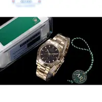 在飛比找蝦皮購物優惠-Rolex /Daytona116508奢華黃金版本⚜️腕錶