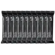 10x Maurten Solid 160 - Chewable Energy Bar for Endurance Fuel - 40g Carbs