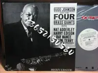 在飛比找Yahoo!奇摩拍賣優惠-現貨直出 BUDD JOHNSON AND THE FOUR