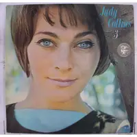 在飛比找蝦皮購物優惠-《二手美版黑膠》Judy Collins #3