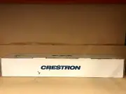 Crestron UC-SB1-CAM Sound Bar - NEW/OPEN BOX