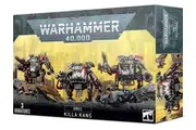 Warhammer 40,000: Orks - Killa Kans