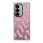 Galaxy Z Fold6 Clear Case TIGERS