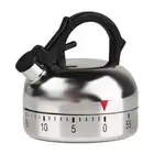 Cooking Timer Alarm Clock Reminder Mechanical Timer (60 Minutes) Kitchen Bell