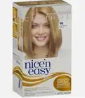 New in Packaging Clairol Nice N Easy 9B Light Beige Blonde Permanent Colour X 3