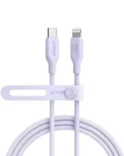 Anker USB-C to Lightning Cable MFi Certified Bio-Based Fast Charging for iPhone