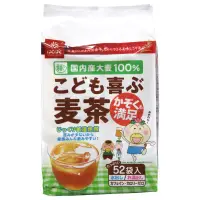 在飛比找蝦皮購物優惠-日本 Hakubaku 全家麥茶 52袋入 416g 麥茶 