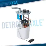 Gas Fuel Pump Module for Buick Rainier Chevy SSR Trailblazer GMC Envoy Saab 9-7x (for: Saab)