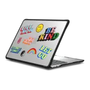 MacBook Air 13-inch (M2 - M4) Impact Case Stickers Macbook Case by Quotes by Christie