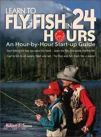 在飛比找三民網路書店優惠-Learn to Fly-Fish in 24 Hours—