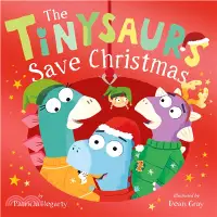 在飛比找三民網路書店優惠-The Tinysaurs Save Christmas