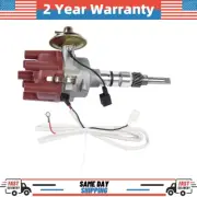 Ignition Distributor For Toyota Landcruiser 4.0L 4.2L FJ40 FJ70 FJ75 FJ60 FJ80 (for: Toyota)