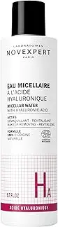 Hyaluronic Acid Range by Laboratoires Novexpert Paris Micellar Water with Hyaluronic Acid 200ml