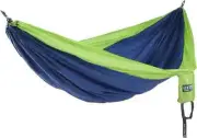 ENO SingleNest Hammock (Sapphire/Chartreuse)