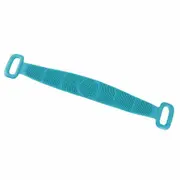 Silicone Bath Exfoliating Back Strap Scrubber