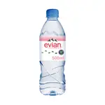 全館滿千宅配免運💥法國 依雲 EVIAN💥礦泉水 500ML/瓶