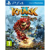 在飛比找蝦皮購物優惠-PS4 KNACK 2 納克 中文版