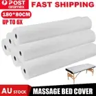 50-300 Disposable Bed Sheet Non-woven Massage Beauty SPA Salon Table Cover AU