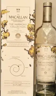 Macallan Harmony Collection Vibrant Oak In Collaboration W/ Cirque Du Soleil
