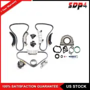 Timing Chain Kit Lower Gasket Set For 12-13 Buick Enclave LaCrosse 3.6L (for: Suzuki)