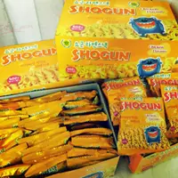 在飛比找蝦皮購物優惠-(現貨) 韓國進口 SHOGUN 2016年喀滋怪獸香脆雞汁