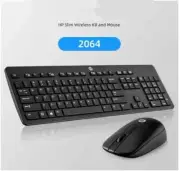 Wireless keyboard and mouse set for HP Sk2064 T6L04AA