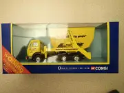 Corgi Classics TY84701 Skip Truck Leeds Skip Services Untouched