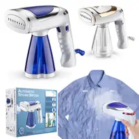 在飛比找蝦皮購物優惠-1600W Powerful Garment Steamer