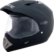 AFX 0140-0226 FX-37X Helmet - Matte Black - 2XL