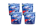 Finish 144 x Powerball Dishwasher Cleaning Tablets Power (4 x 36 Pack)